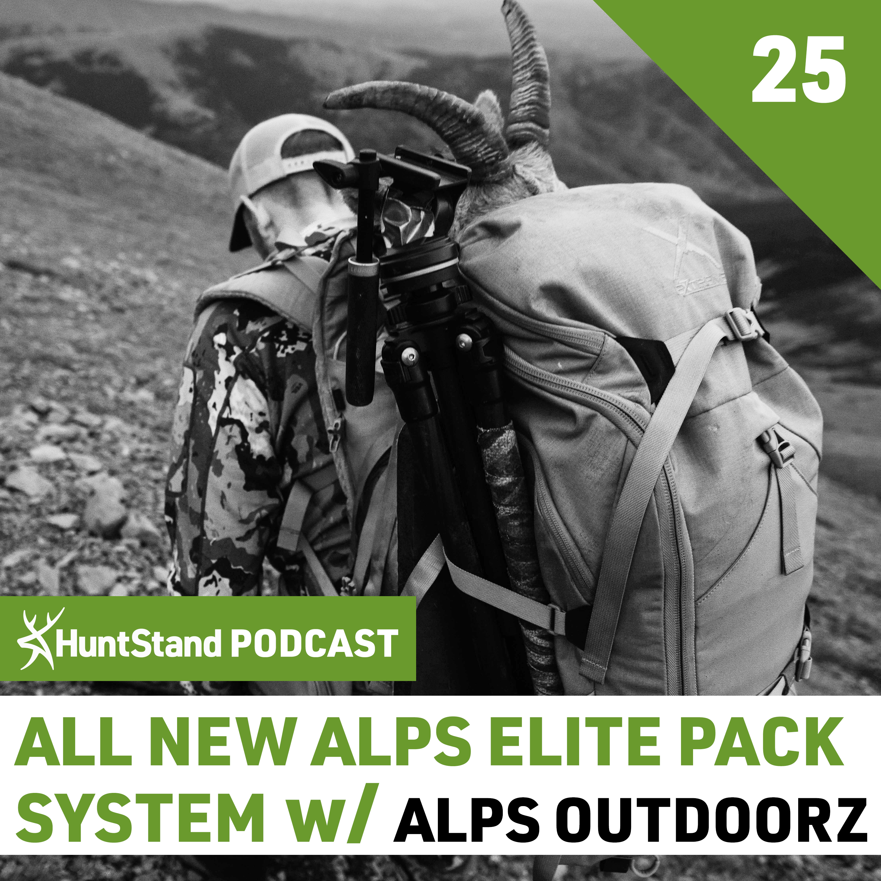 #045 - Alps Outdoorz -  ALL NEW Elite Pack System