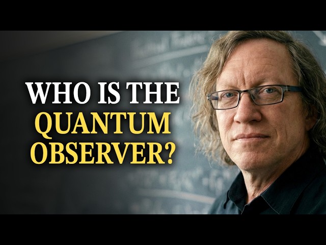 Tim Maudlin on Quantum Realism, Bell's Theorem, Pilot Wave, and Interpretations of Quantum Mechanics