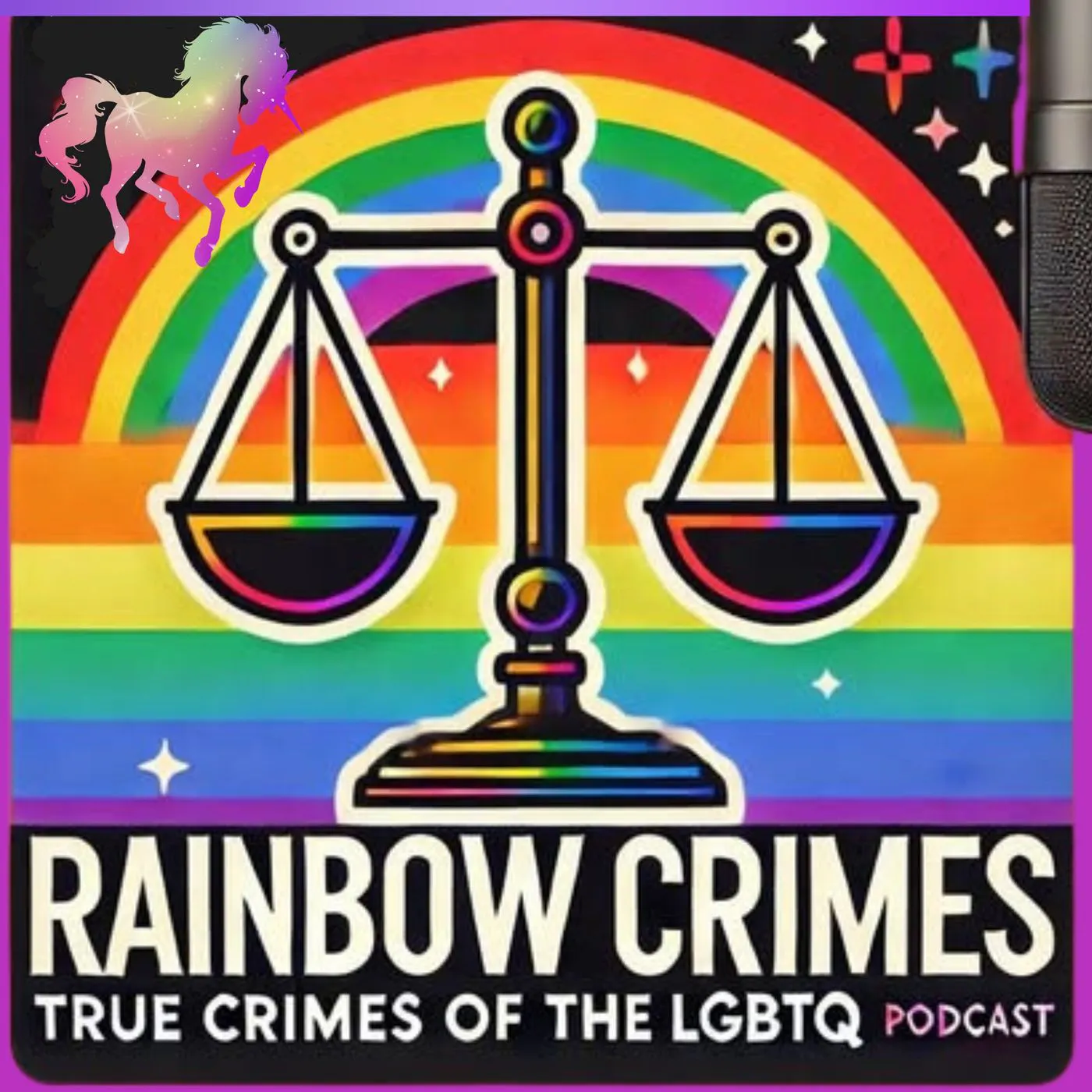Rainbow Crimes - Beyond the Rainbow cover