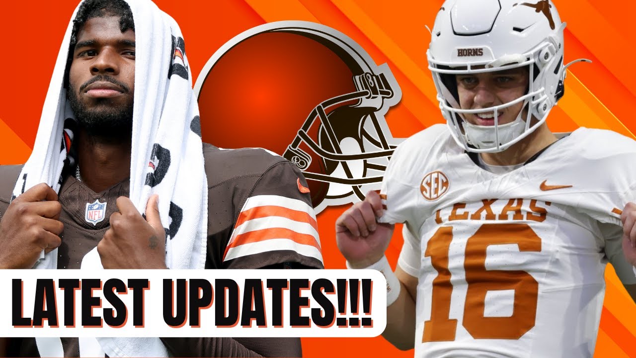 EVERYONE Is Talking About This... | Daily Browns News & Rumors episode artwork