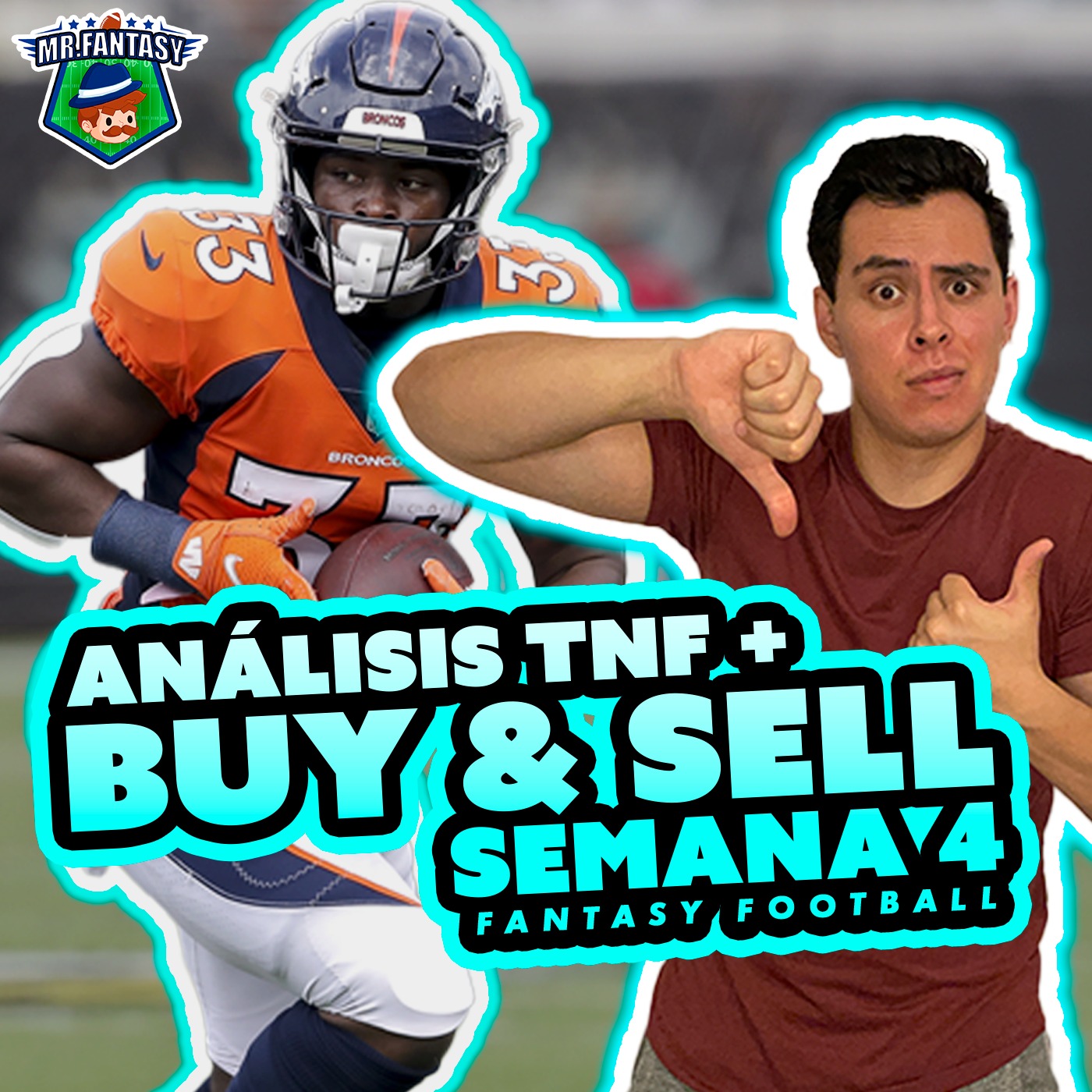 Mr. Fantasy Football