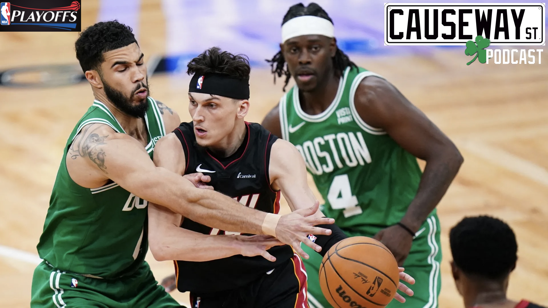 336: Celtics take their talents to South Beach episode artwork