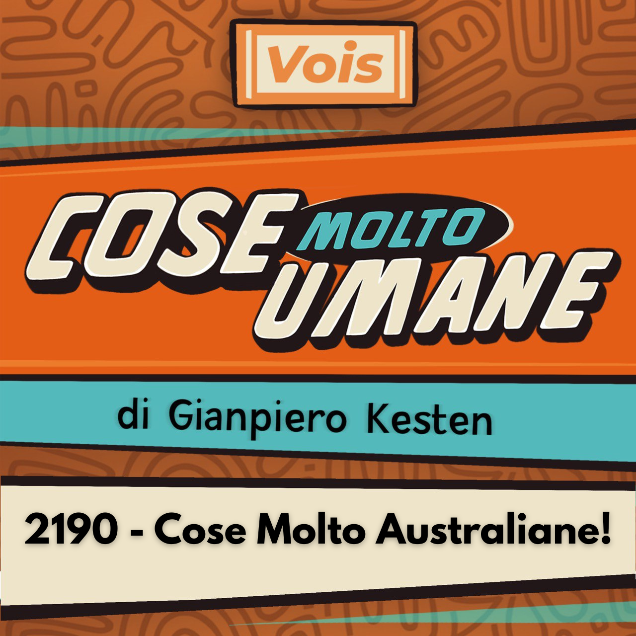 2190 - Cose Molto Australiane!