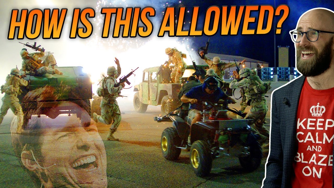 How Much Did Top Gun: Maverick Cost the U.S. Taxpayer?