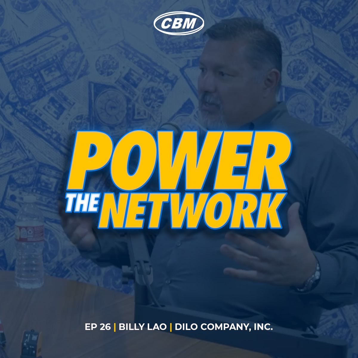 Power the Network