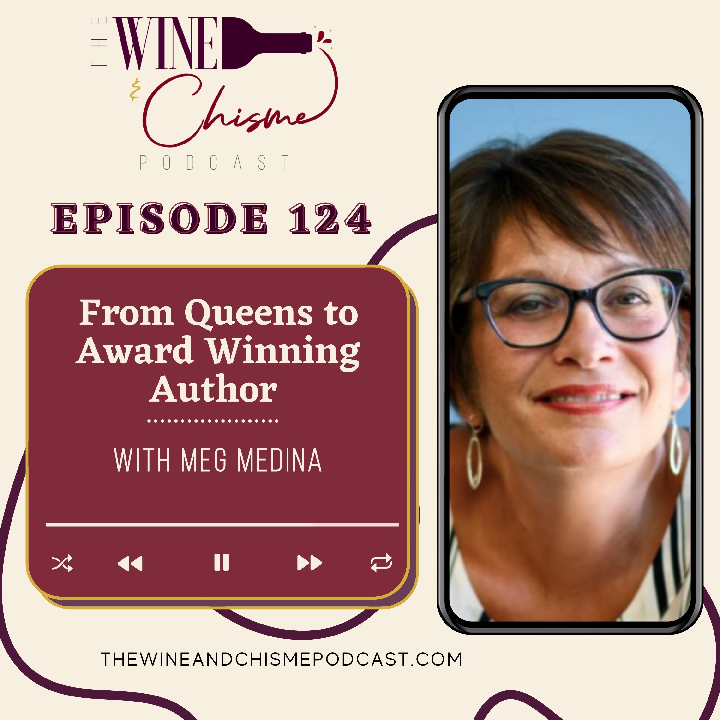 The Wine & Chisme Podcast