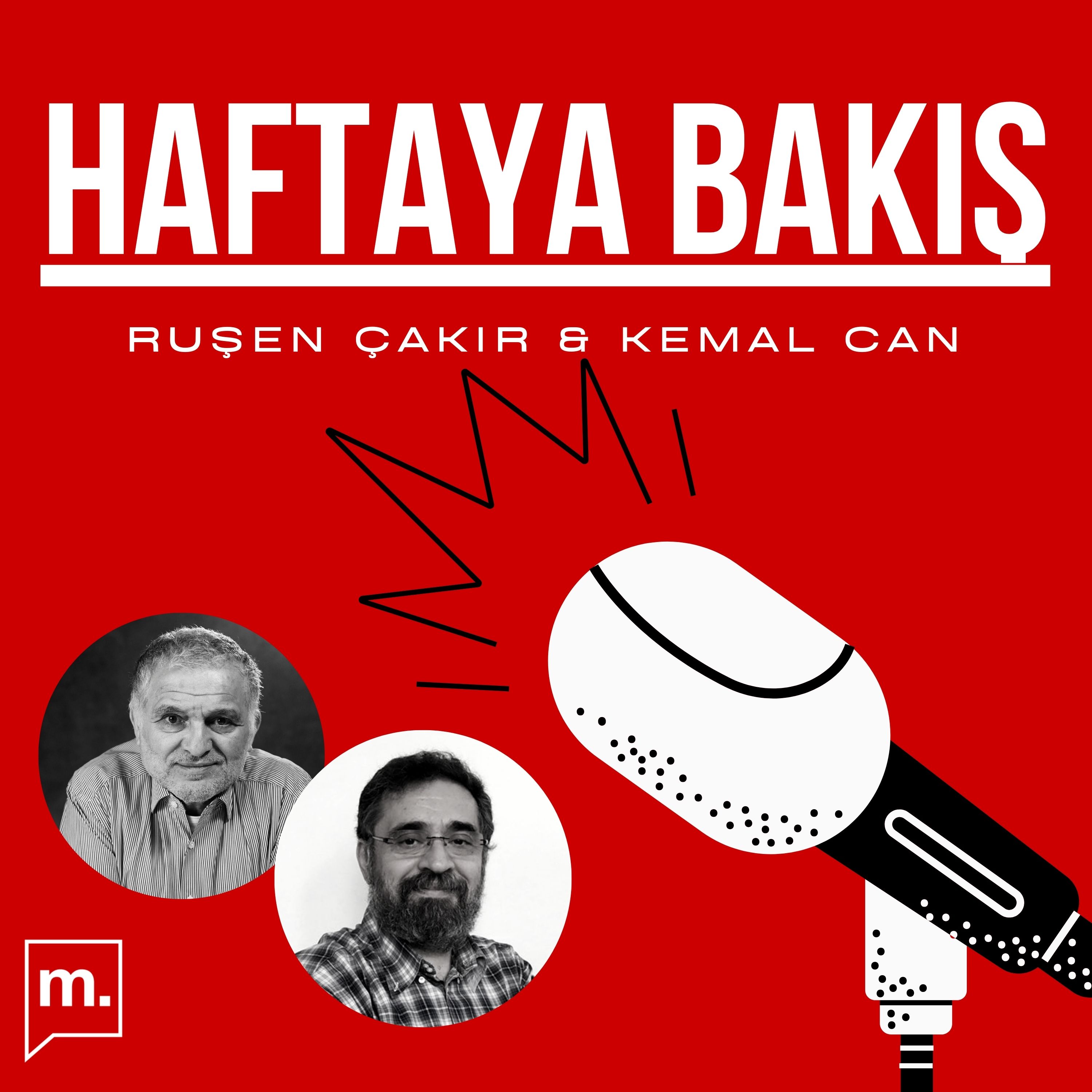 Davutoğlu'nun vedası | Belediyelere operasyonlar sürüyor | Demirtaş faktörü | Haftaya Bakış episode artwork