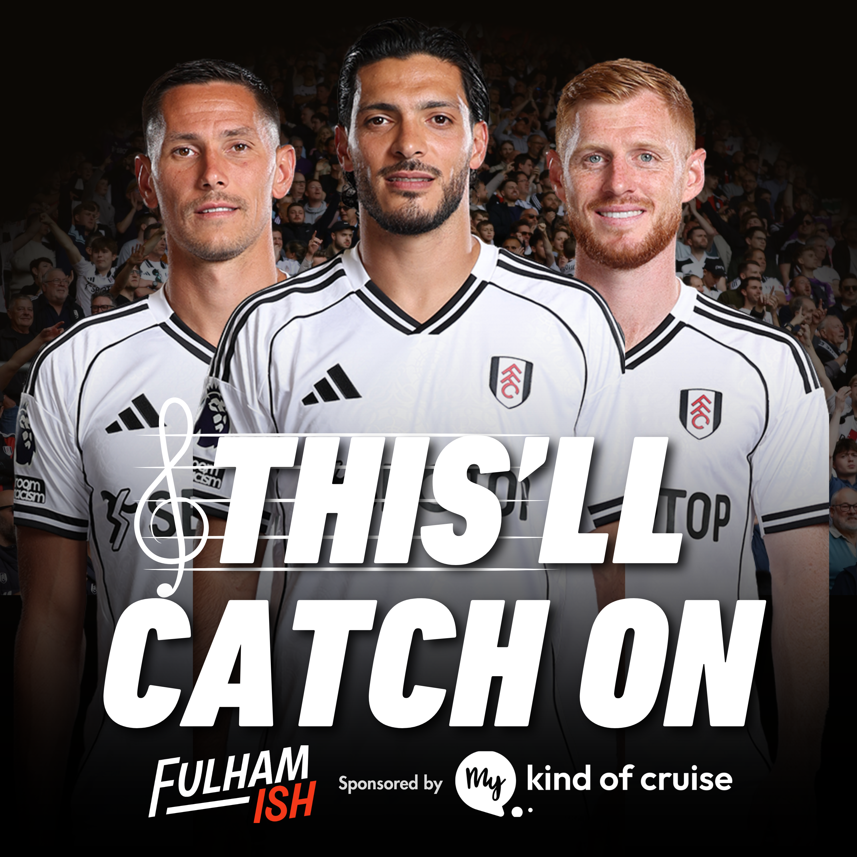 This'll Catch On: Thank You Saša Lukić & Supermassive Harrison Reed