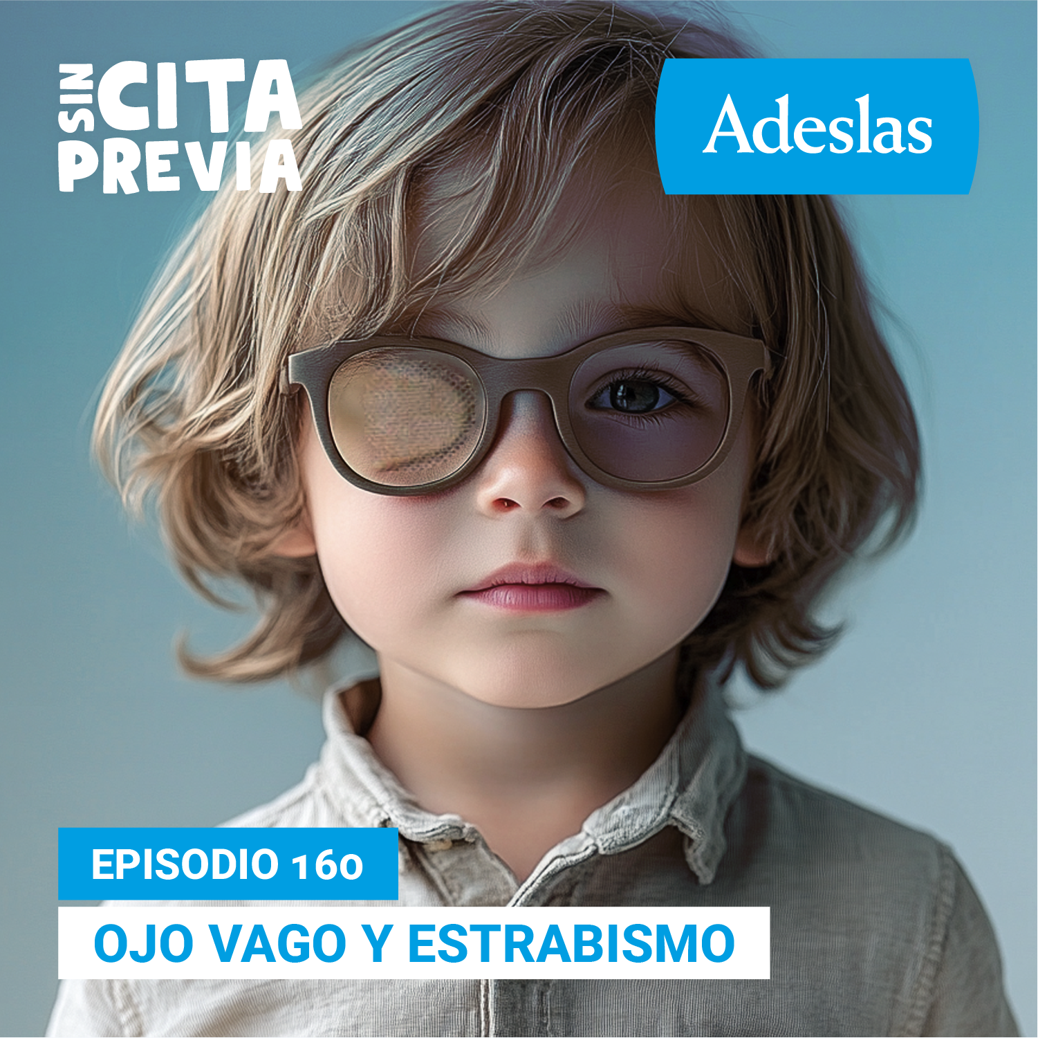 Ojo vago o ambliopía