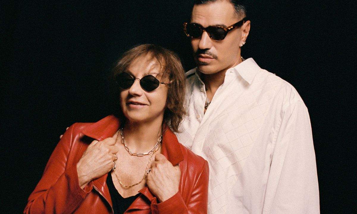 AMERICA INC - GIANNA NANNINI, MARRACASH