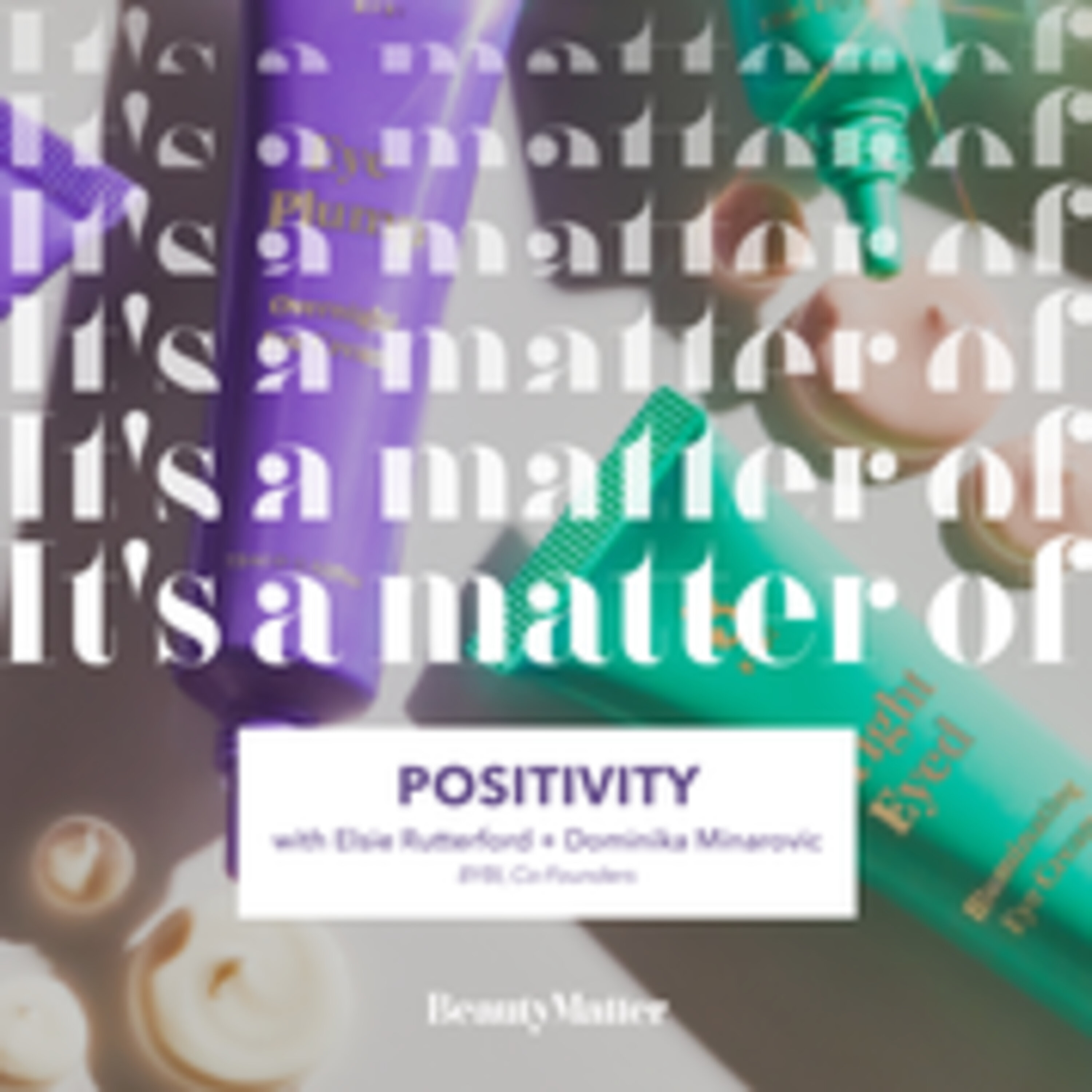 It\'s A Matter Of...