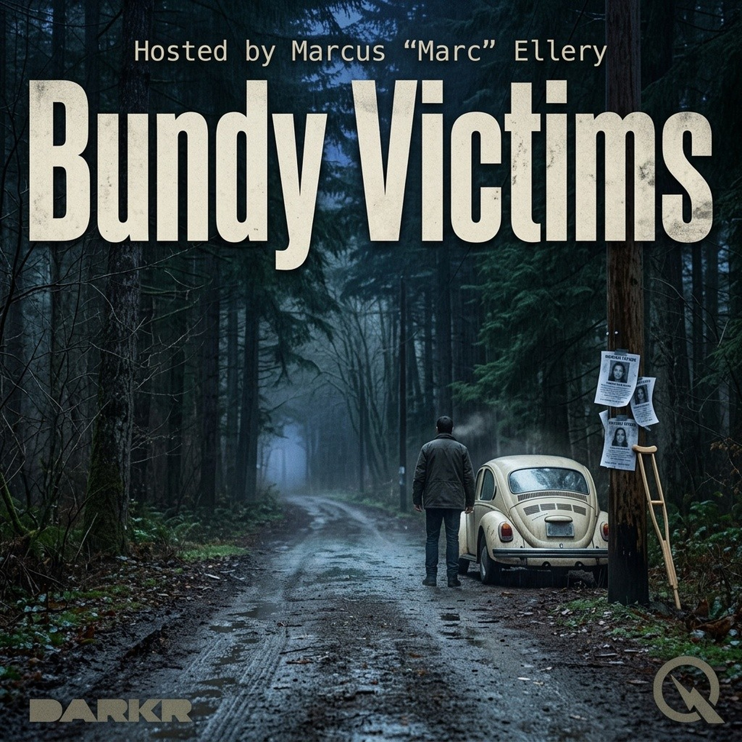 Bundy Victims podcast artwork