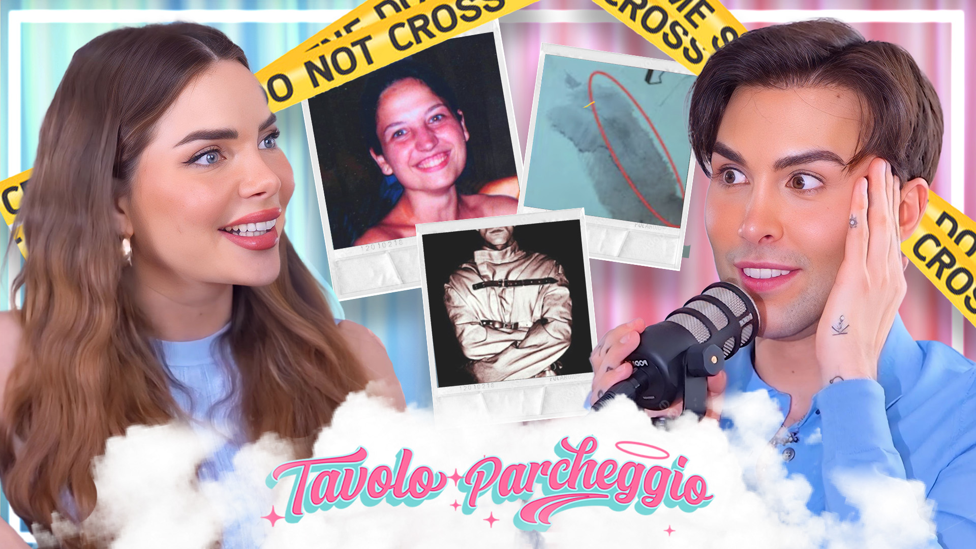 Delitto di Garlasco e Centri Psichiatrici - Ep.83