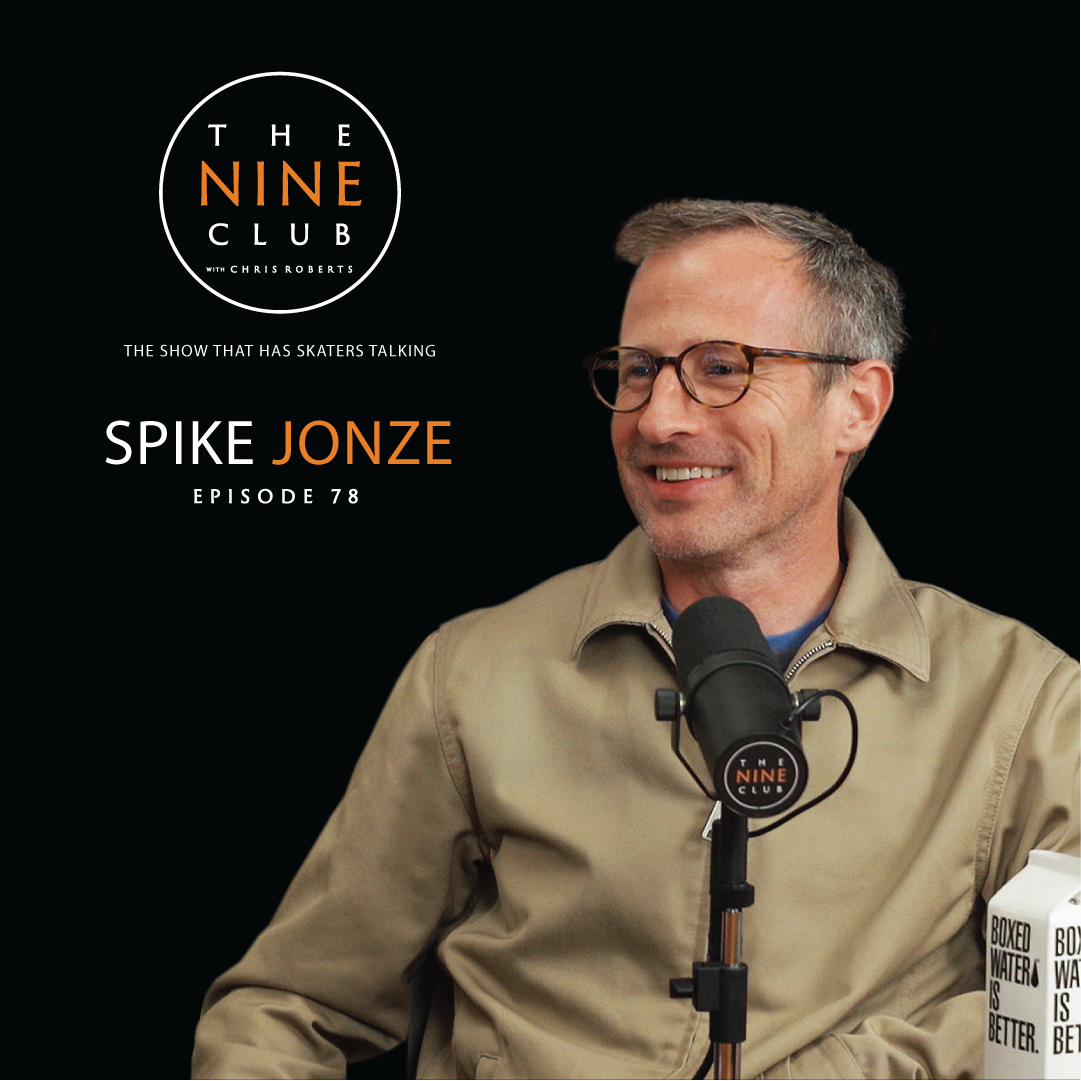 #78 - Spike Jonze