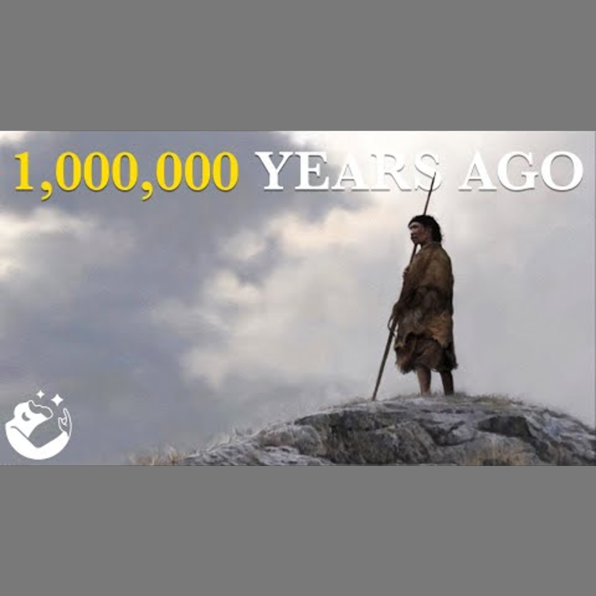 What were Humans doing 1,000,000 years ago? episode artwork