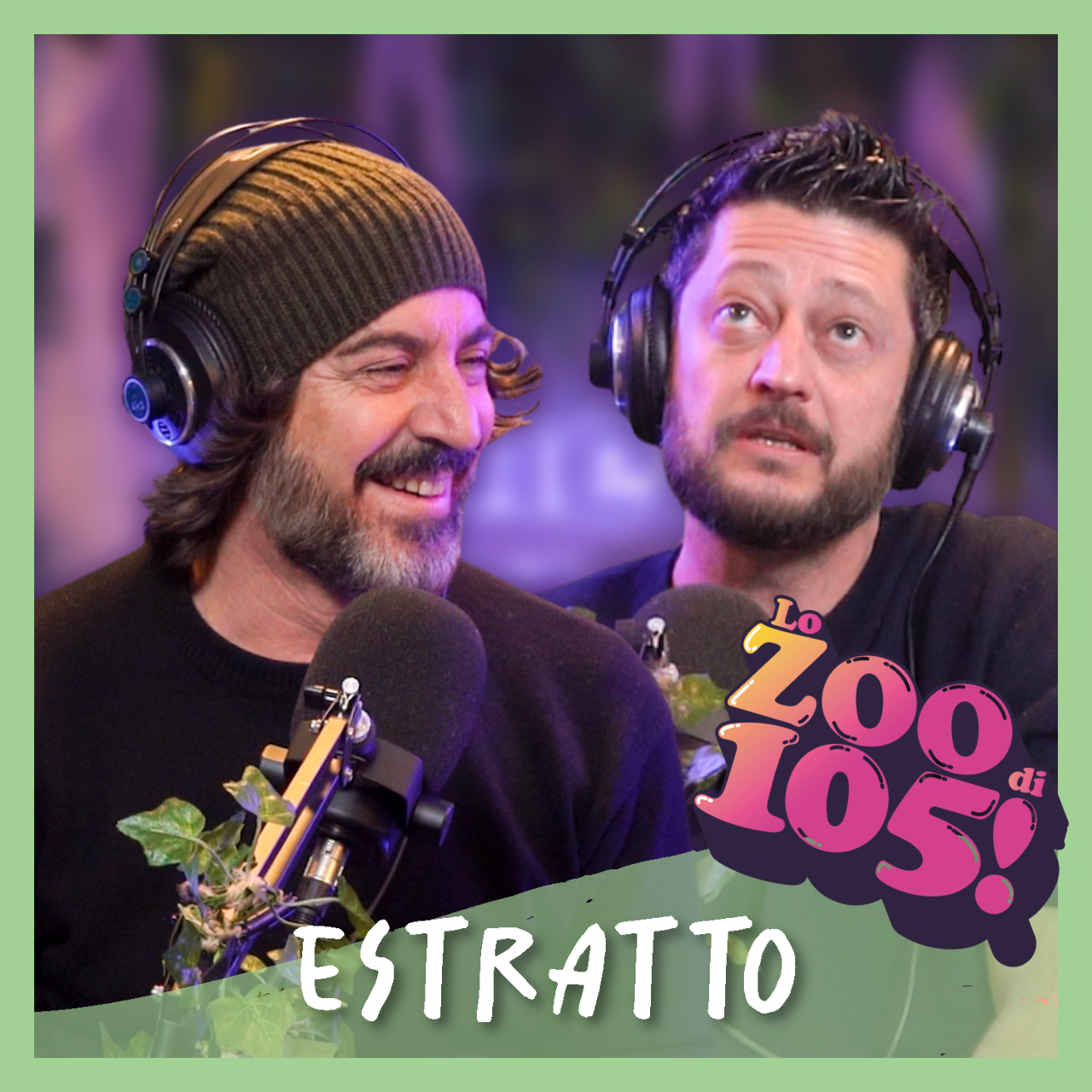 La storia dello Zoo di 105 con Marco Mazzoli e Fabio Alisei | Pianeta B12