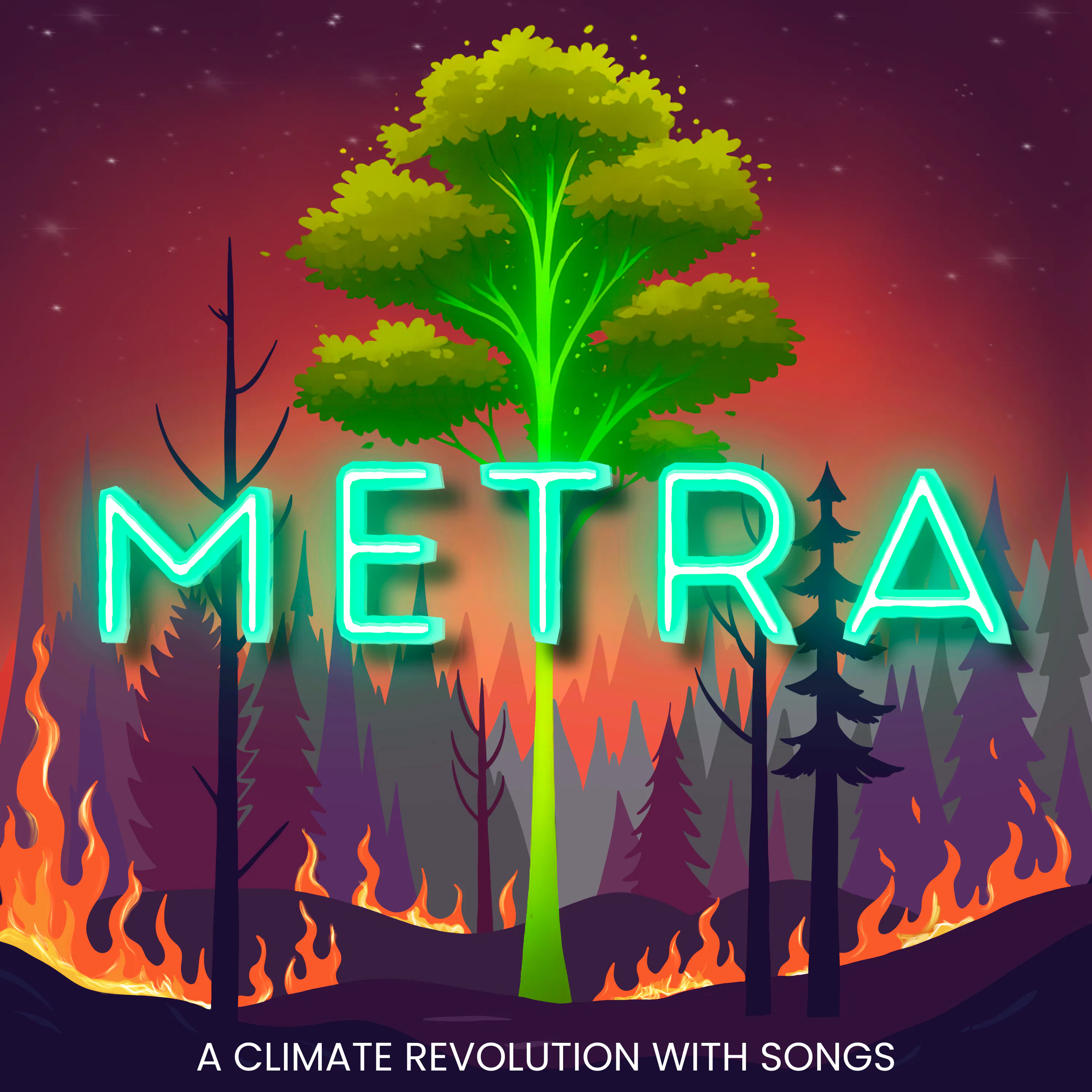 A Show We Love: Metra episode artwork