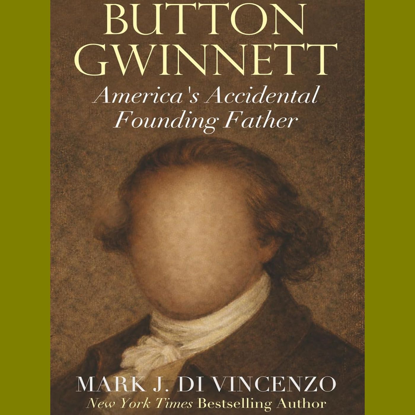 AR-SP52 Button Gwinnett with Mark Di Vincenzo