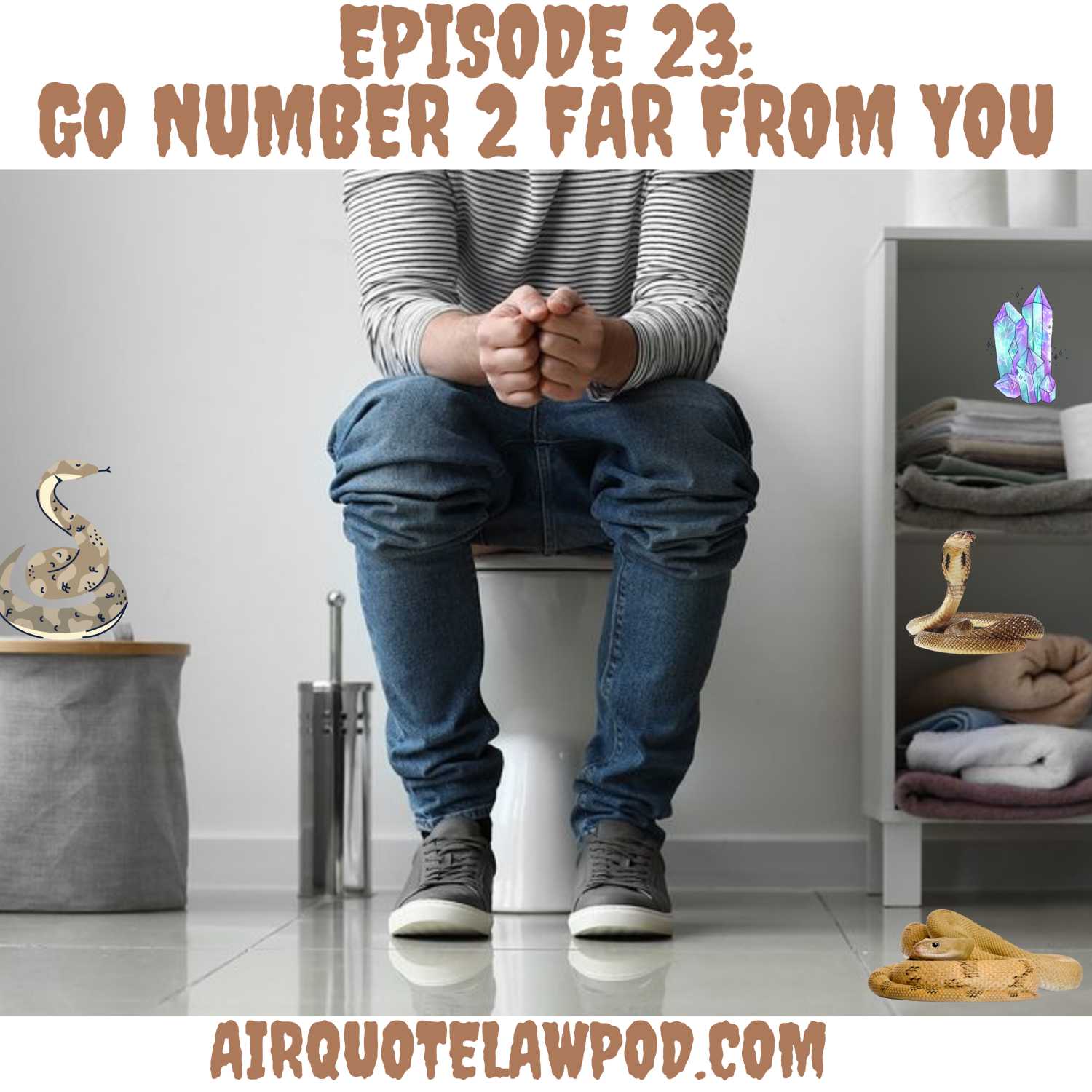 Airquote Law Pod