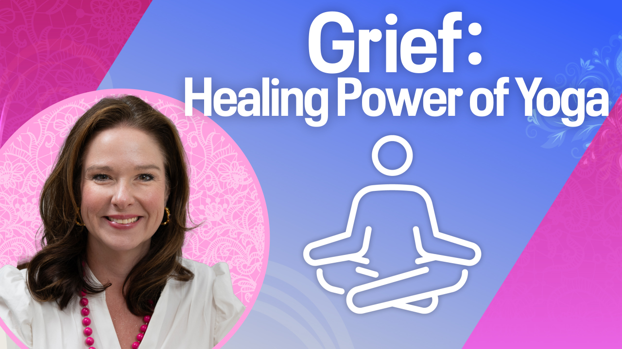 Episode Eight -The Tea: Just Breathe - Yoga Mats, Mantras, and Messy Healing