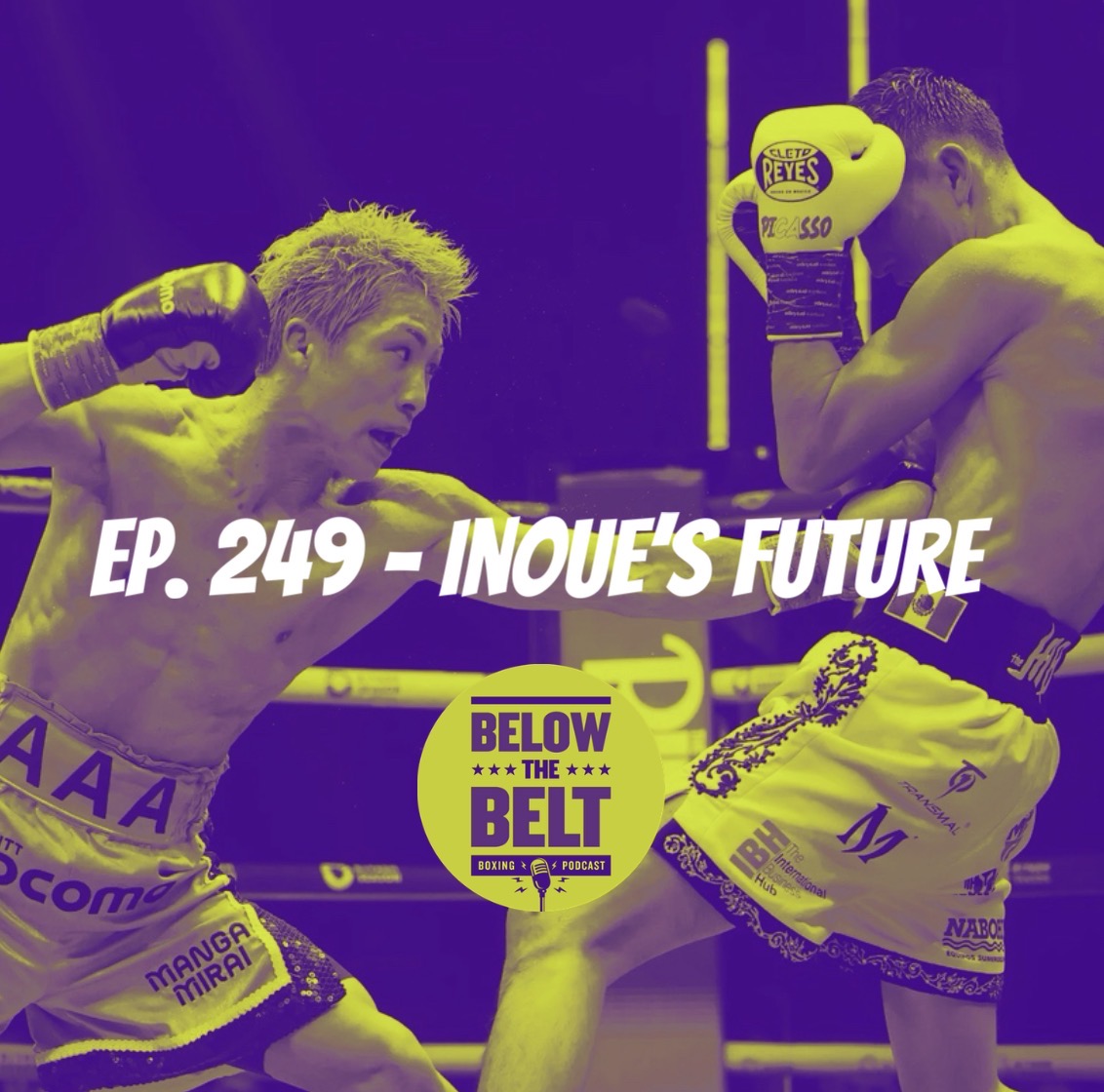Ep. 249 - Inoue's Future