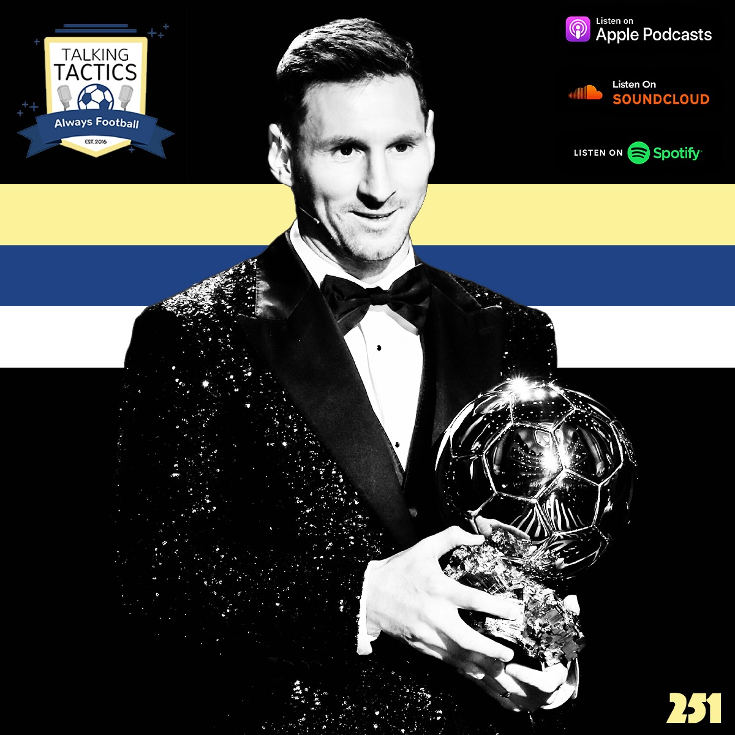 251 | BOAT or the GOAT? episode artwork