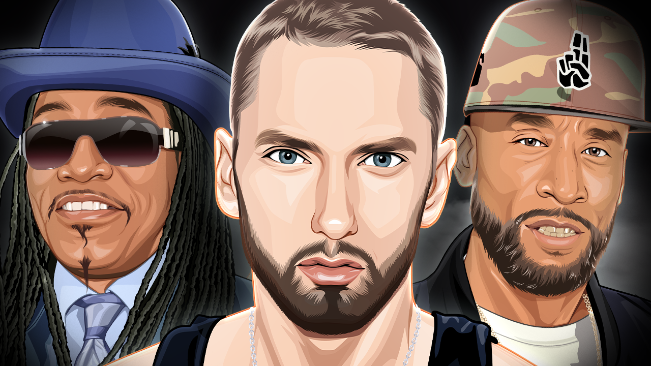 The Many Victims of Eminem episode artwork
