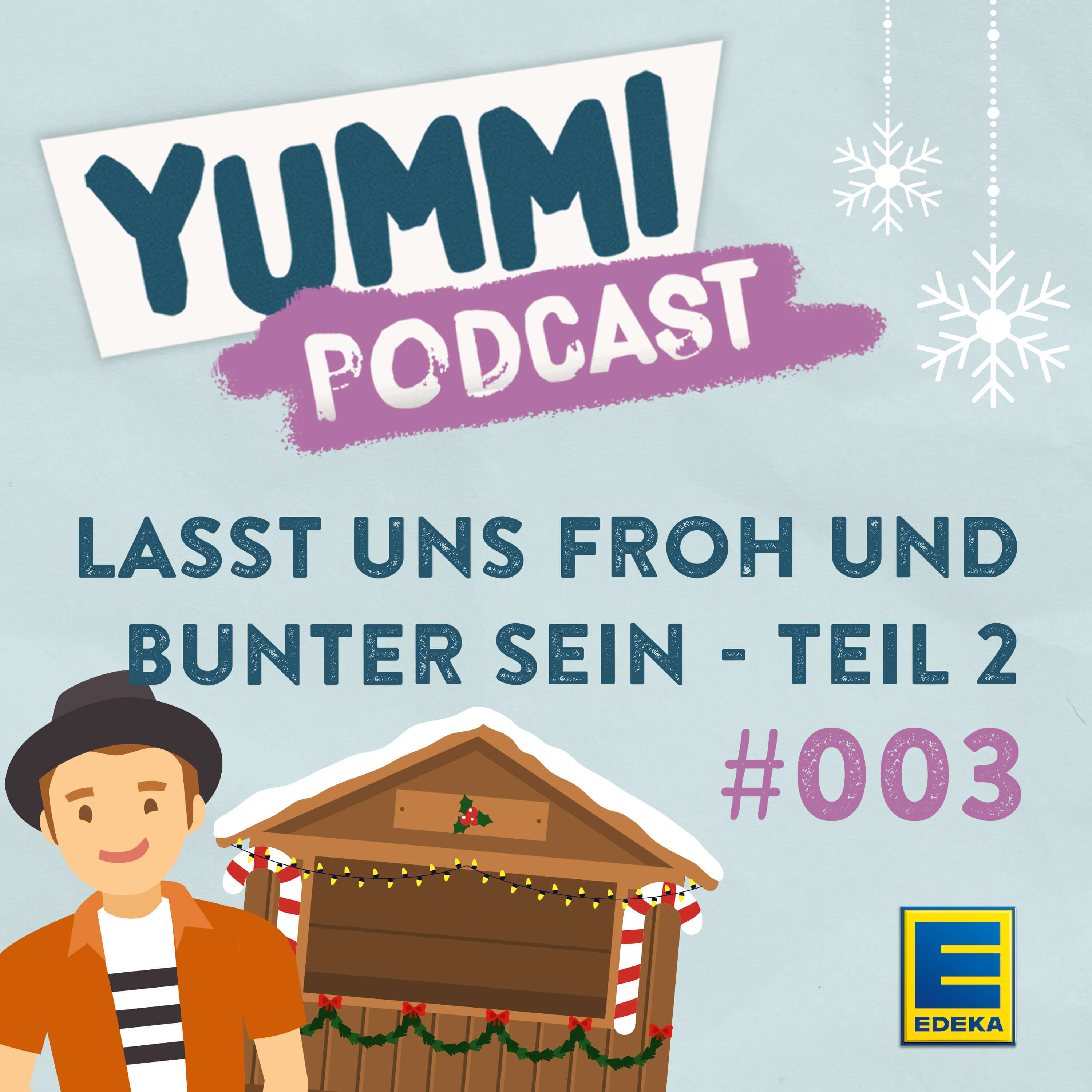 Cover: Lasst uns froh und bunter sein - Teil 2