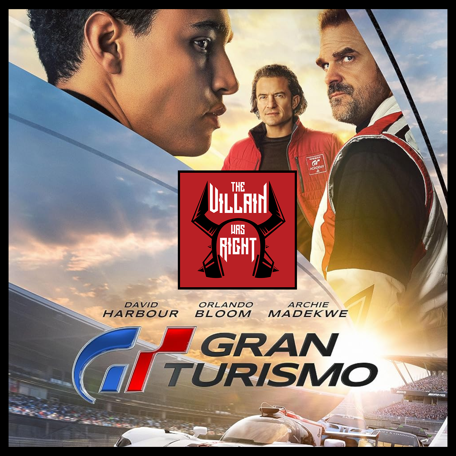 The Villain Was Right