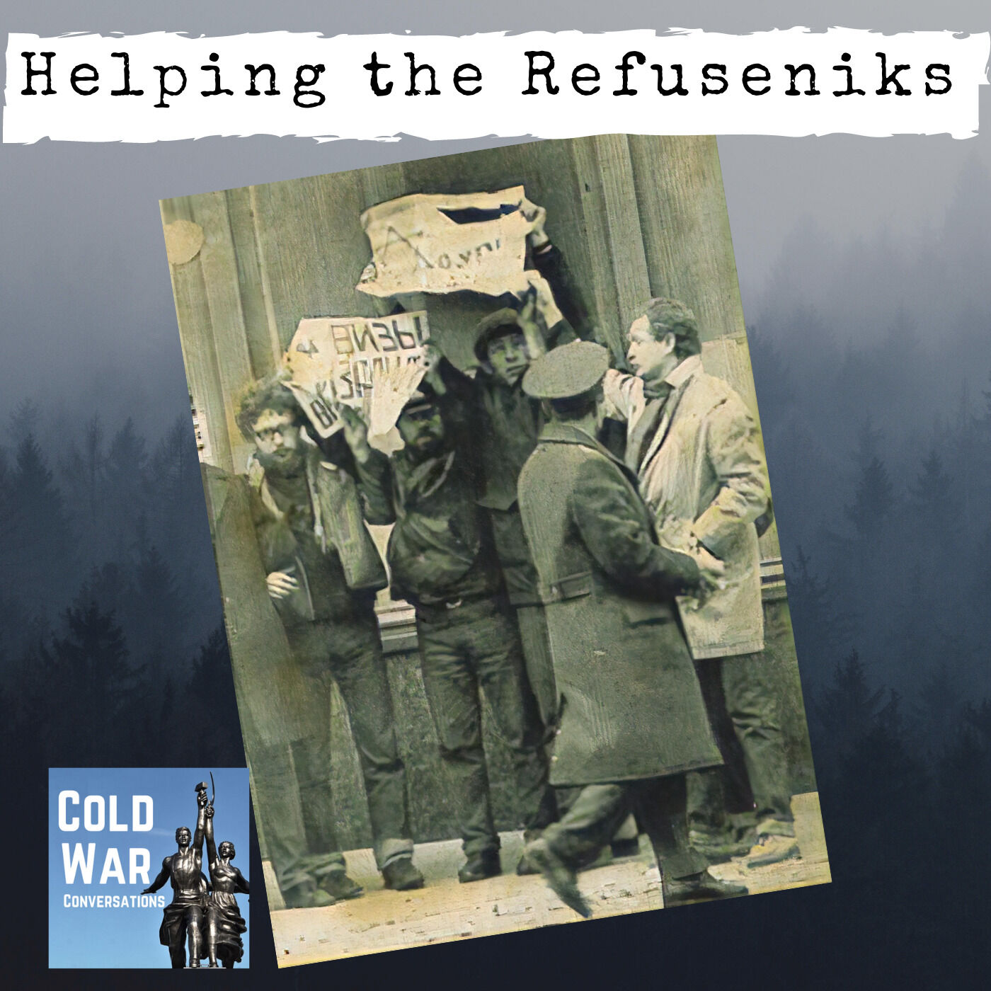 Cold War Conversations Podcast