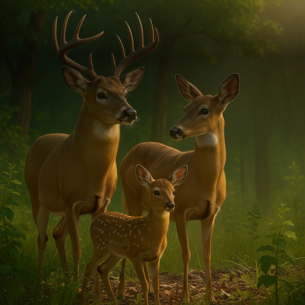 How To Hunt Deer - How To Get Involved