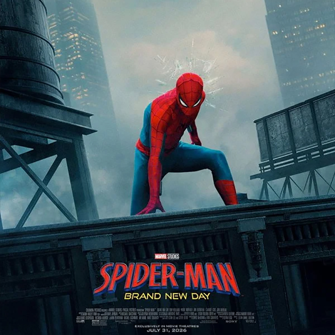 Spider-Man: Brand New Day episode artwork