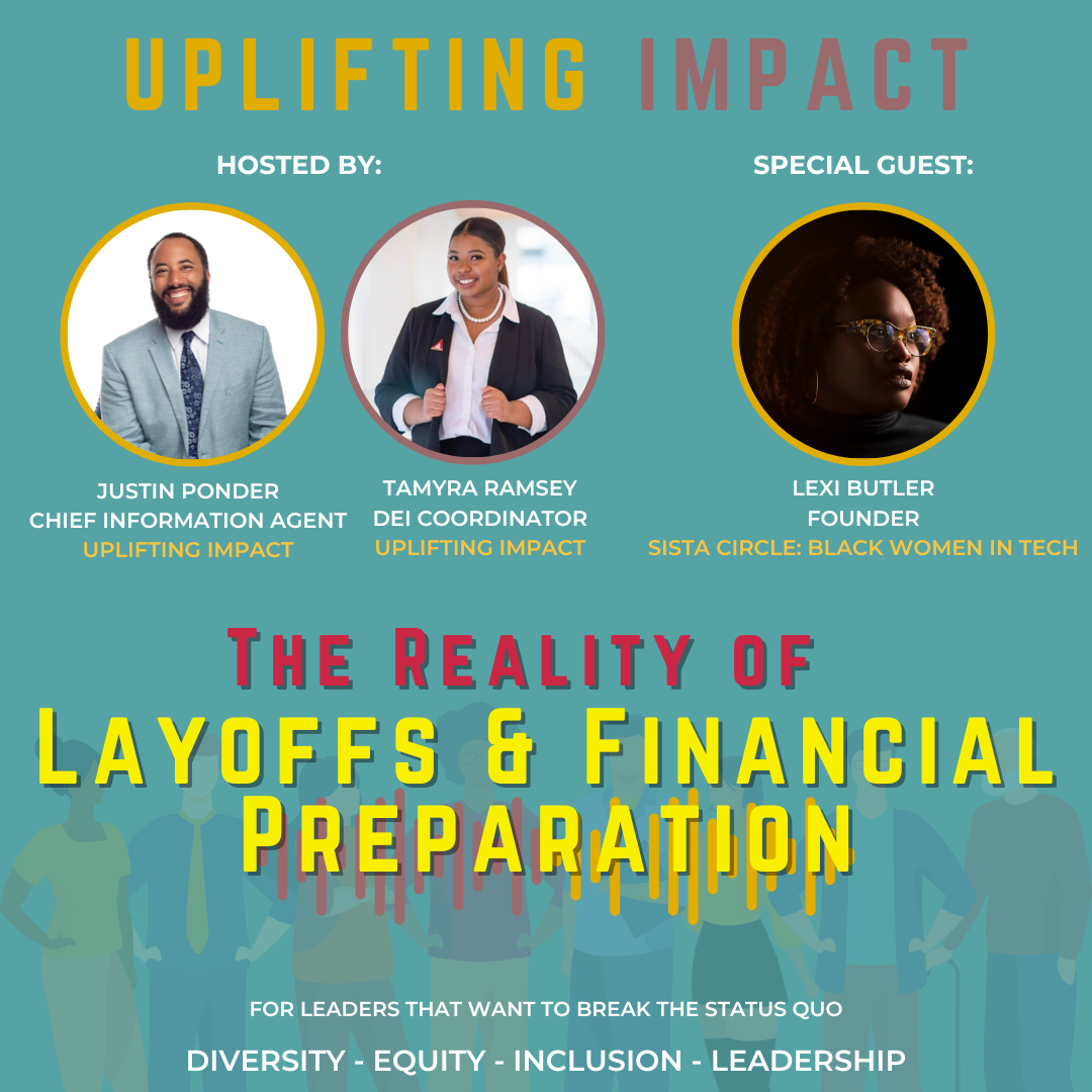 The Reality of Layoffs and Financial Preparation episode artwork