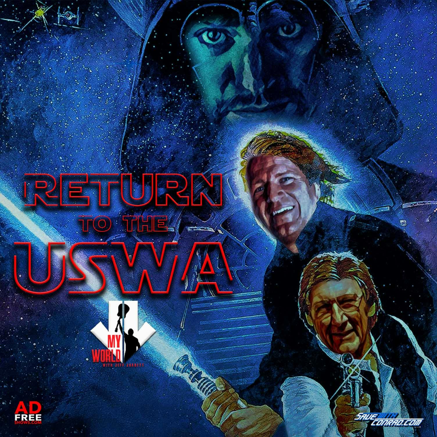 Episode 49: Return To The USWA