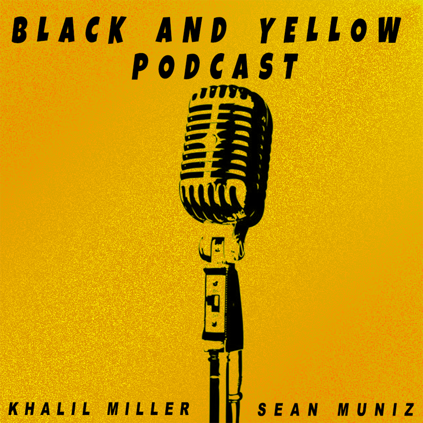 Black And Yellow\'s Podcast