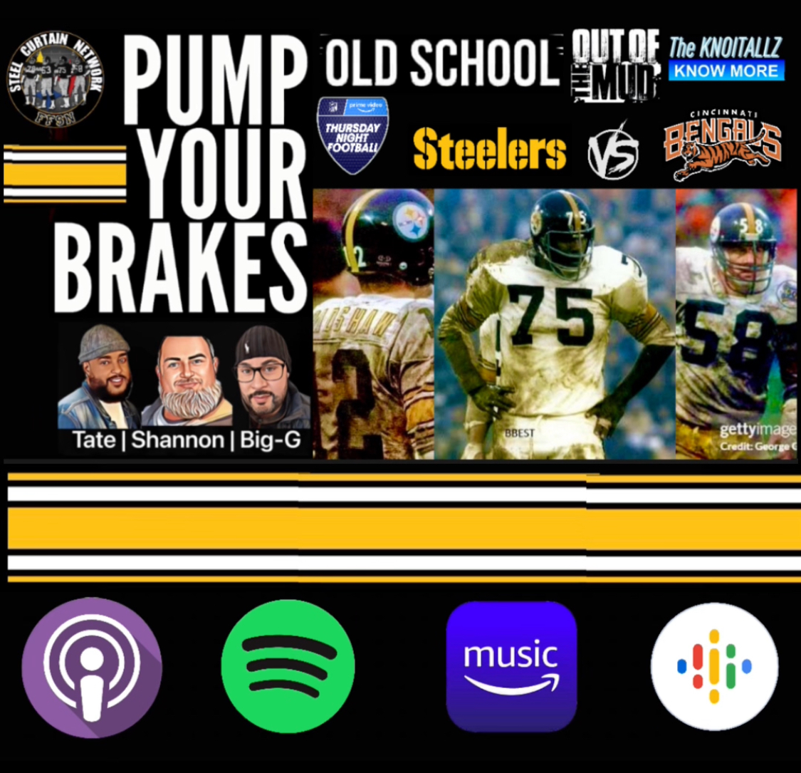 Pump Your Brakes: Identity Identified Old School Out the Mud Football