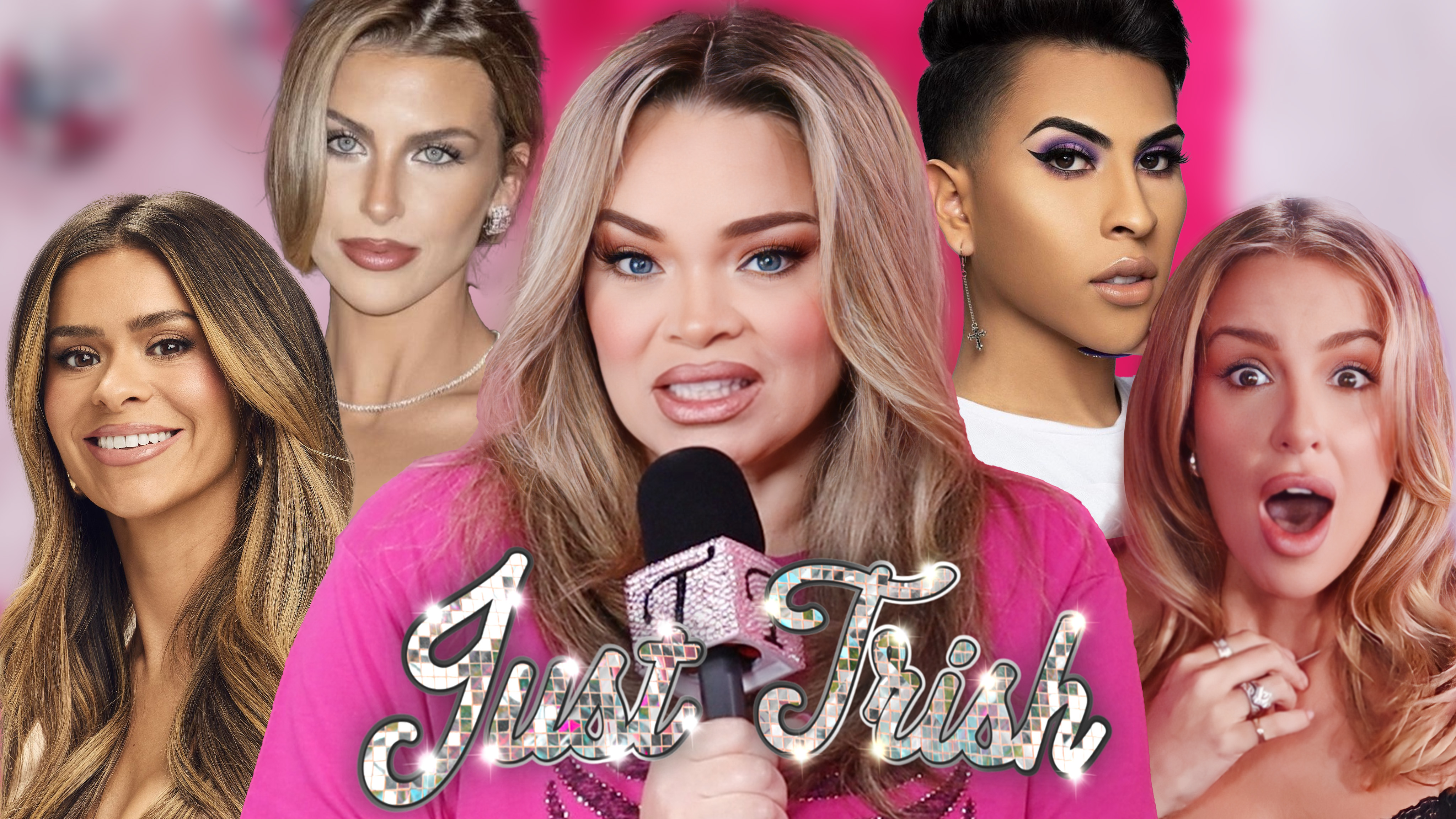 Tana Accused of Shoe Theft & Taylor Frankie Paul Needs to Log Off | Just Trish Ep. 296