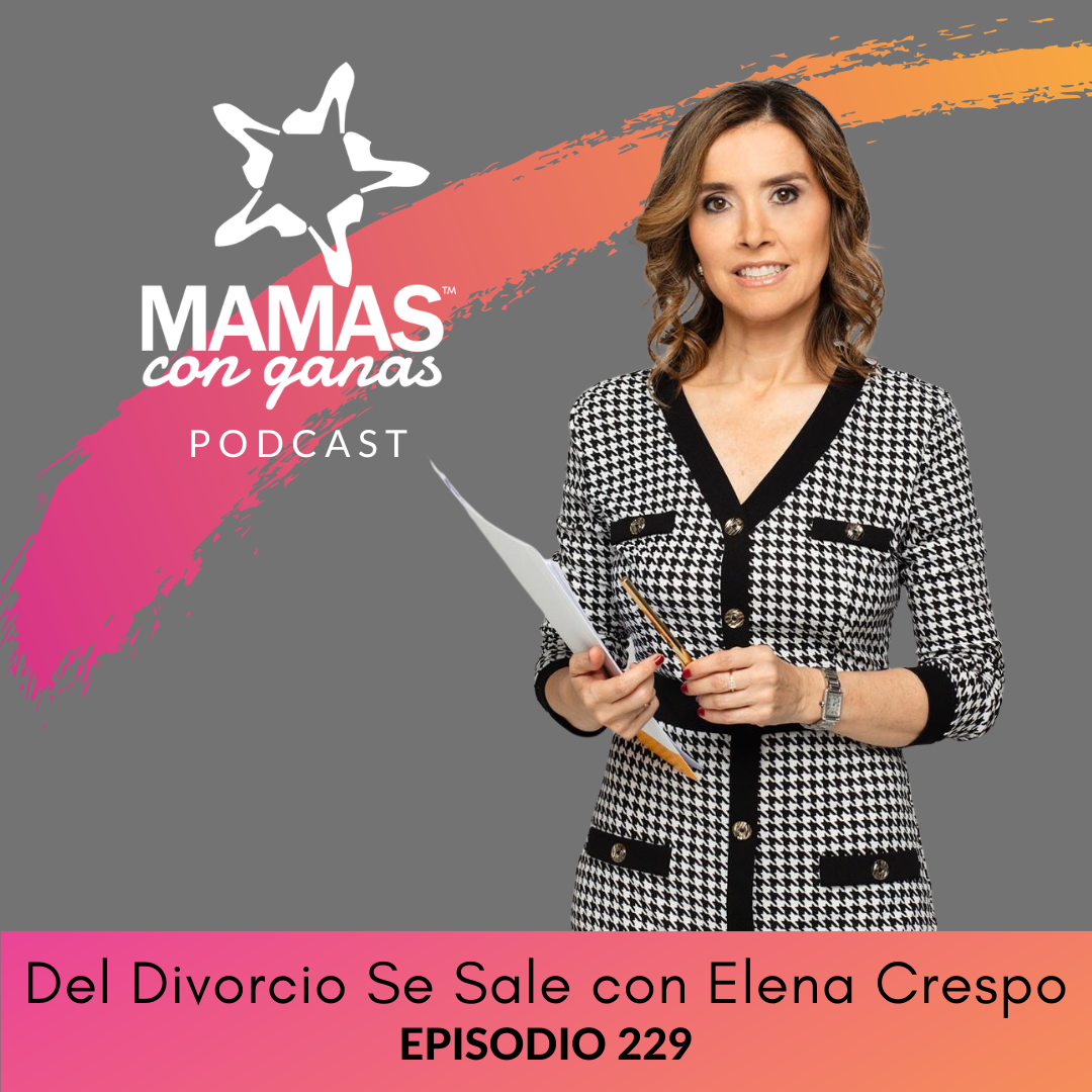 Del Divorcio Se Sale con Elena Crespo