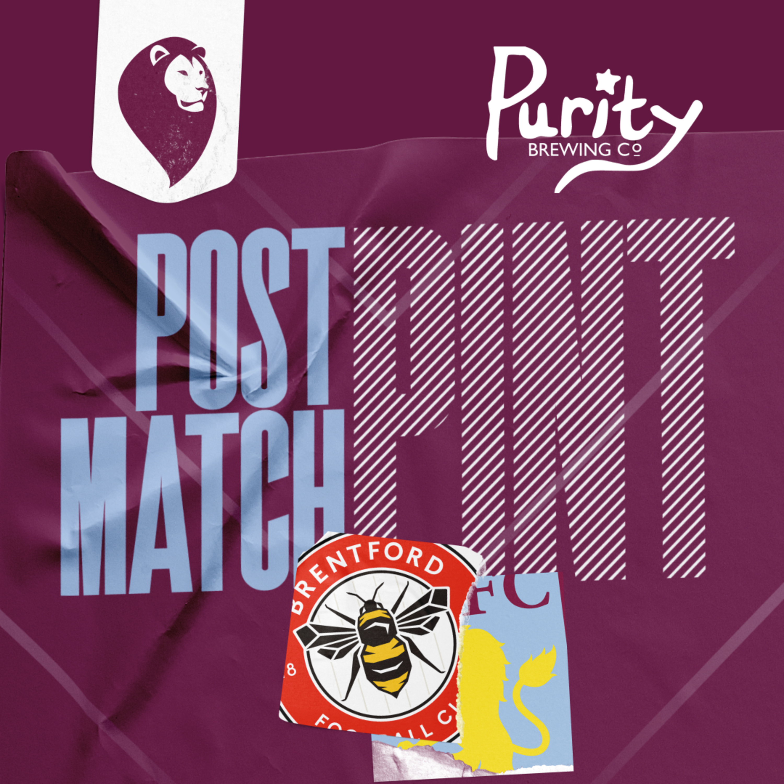 POST MATCH REACTION: Brentford 1 - Aston Villa 1