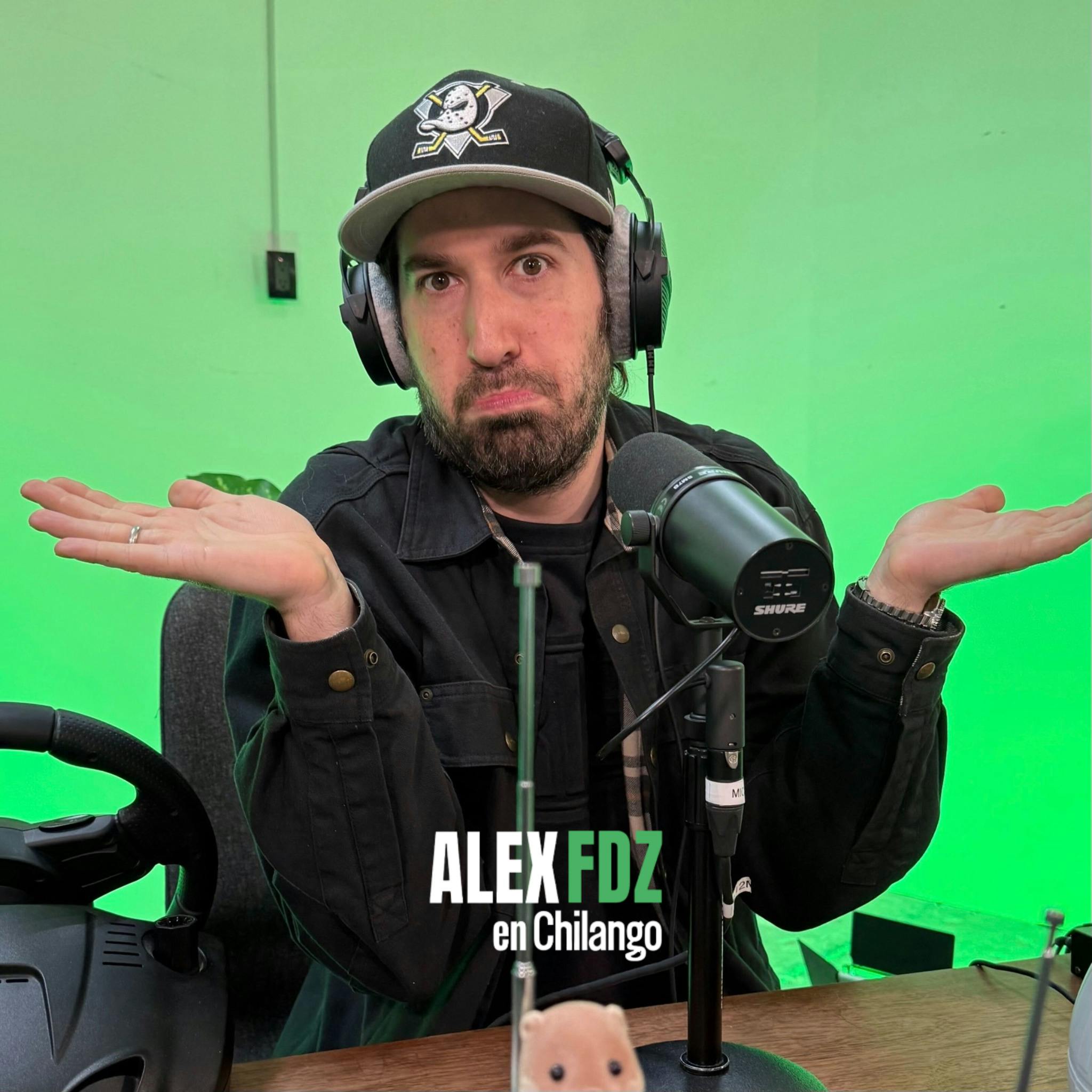 Alex Fdz en Chilango: Viernes 01 de agosto de 2025