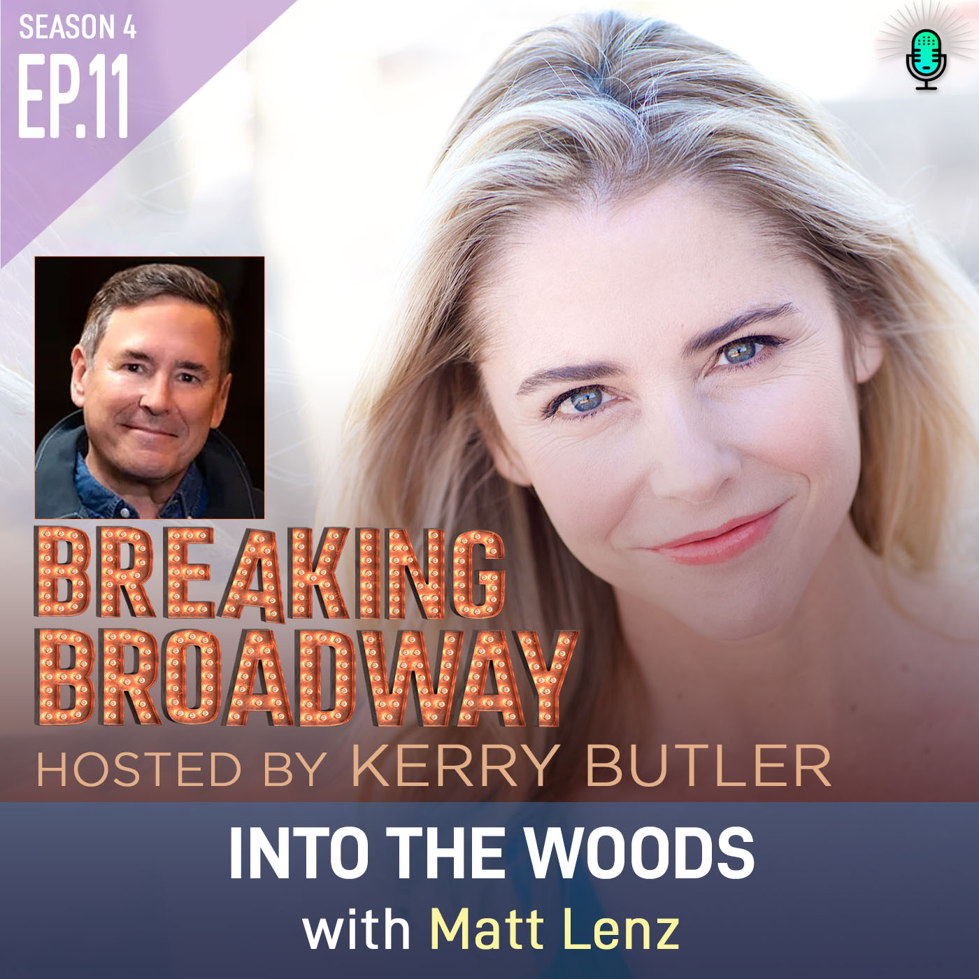 S4 EP11 Into the Woods with Matt Lenz