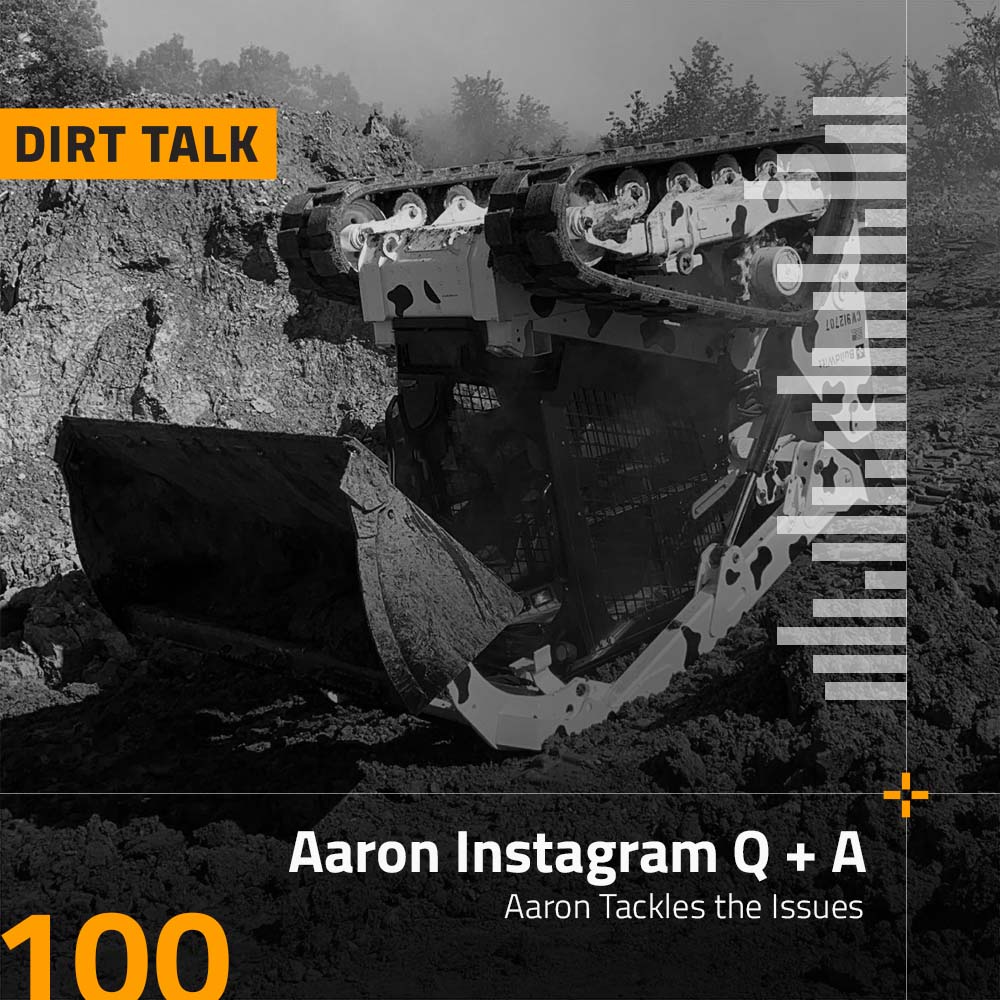 Dirt Talk by BuildWitt