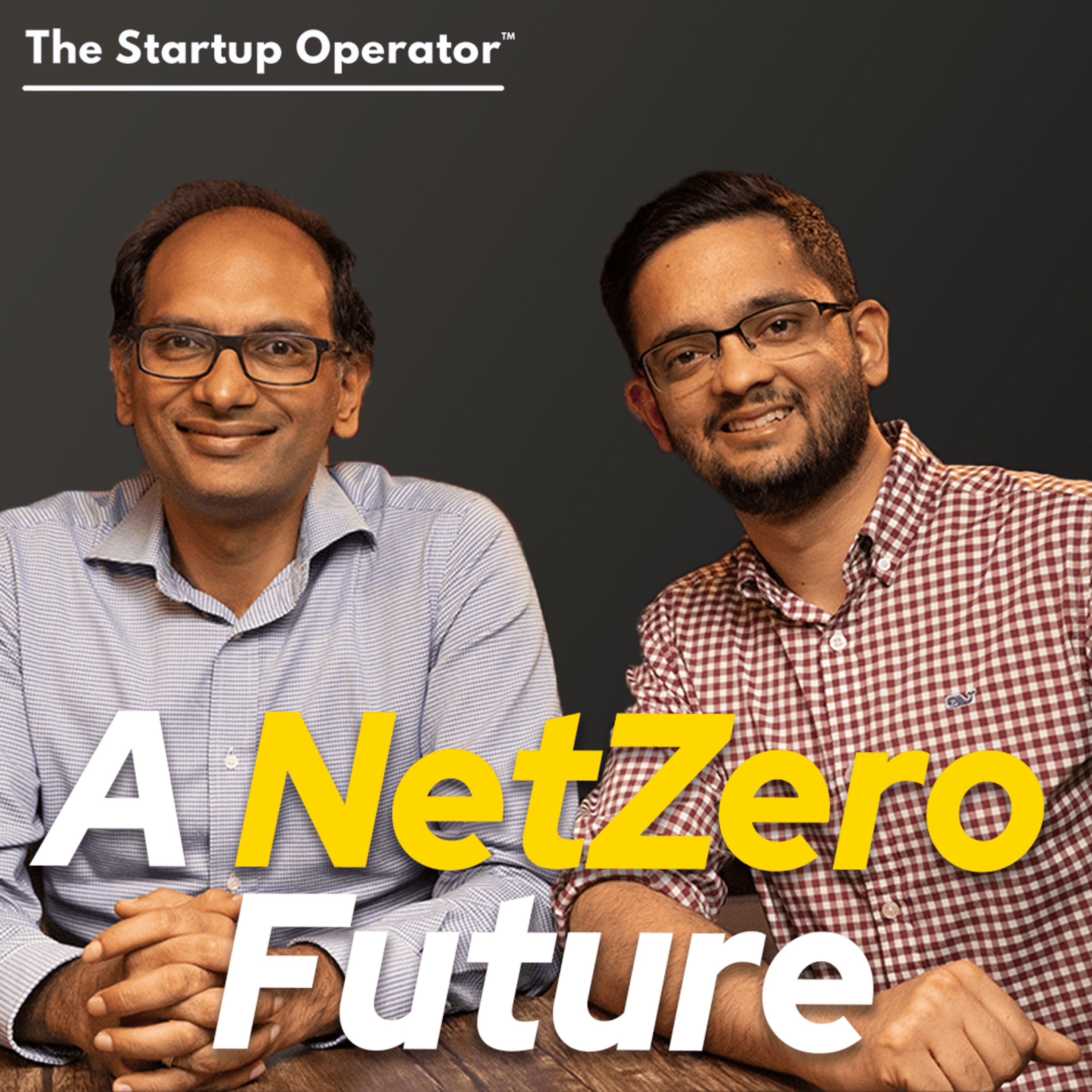 211 : Helping Businesses Become Sustainable through Data - Ankit & Sidhant, Co-founders, Stepchange episode artwork