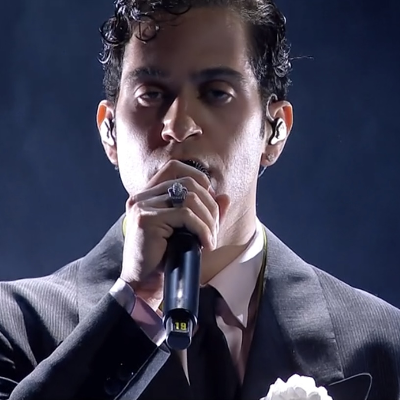 SOTTOMARINI - MAHMOOD (SANREMO 2025) episode artwork