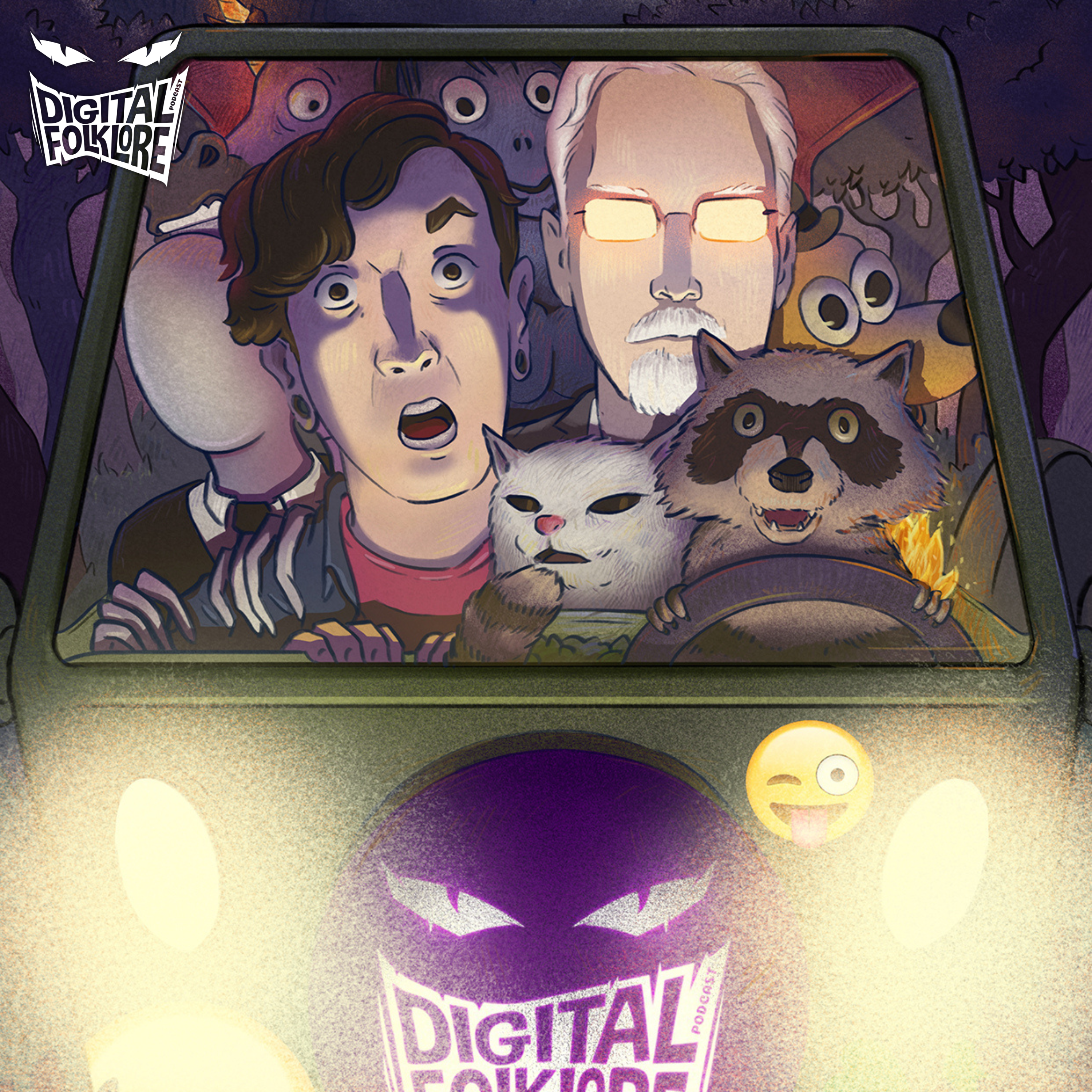 Digital Folklore