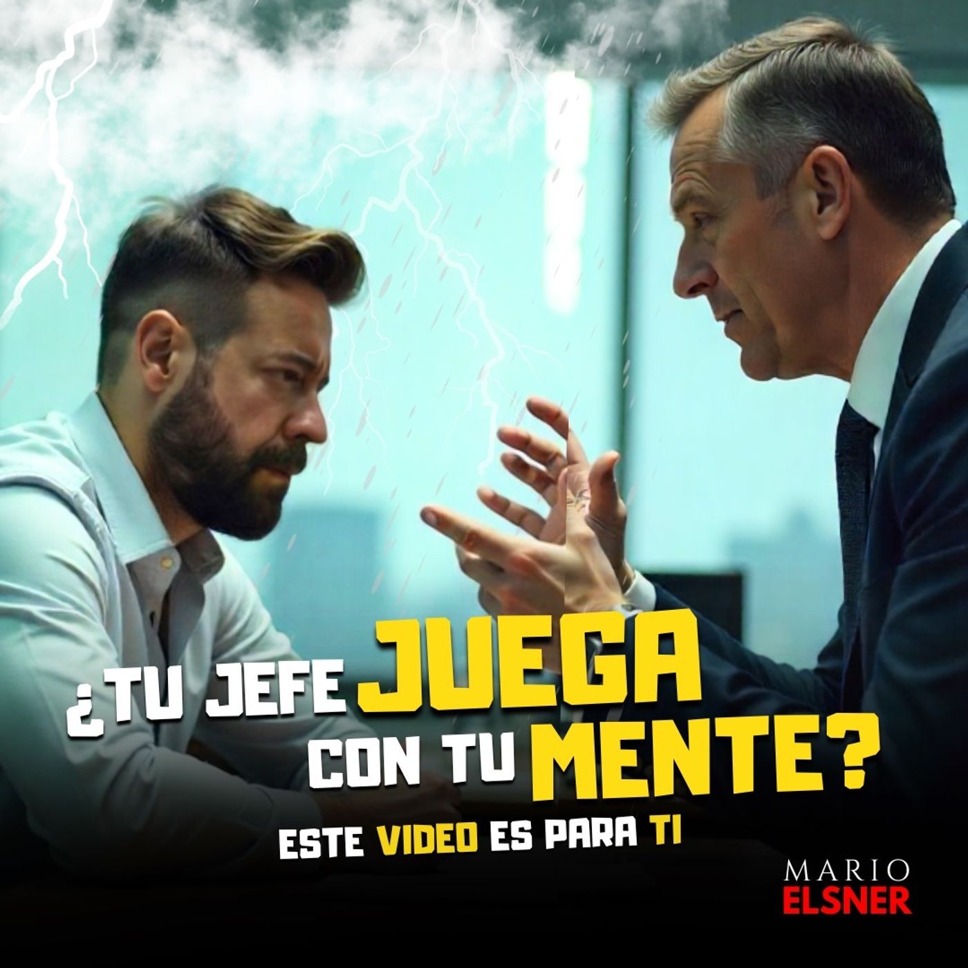 T3 E#079.-GASLIGHTING en el trabajo 💥 Cómo detectarlo, proteger tu liderazgo y recuperar tu confianza real episode artwork