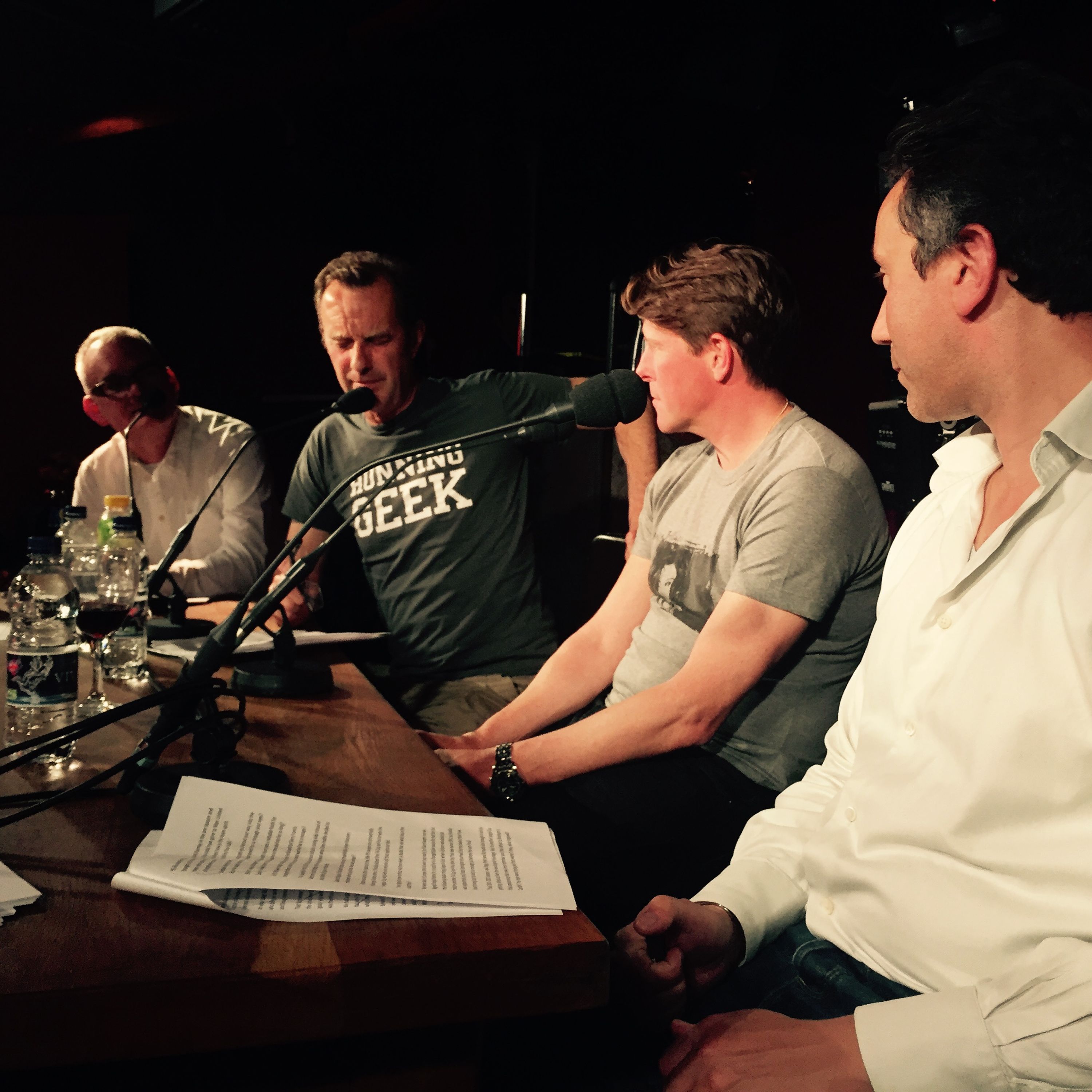 The Darren Anderton Special #SpursShowLIVE