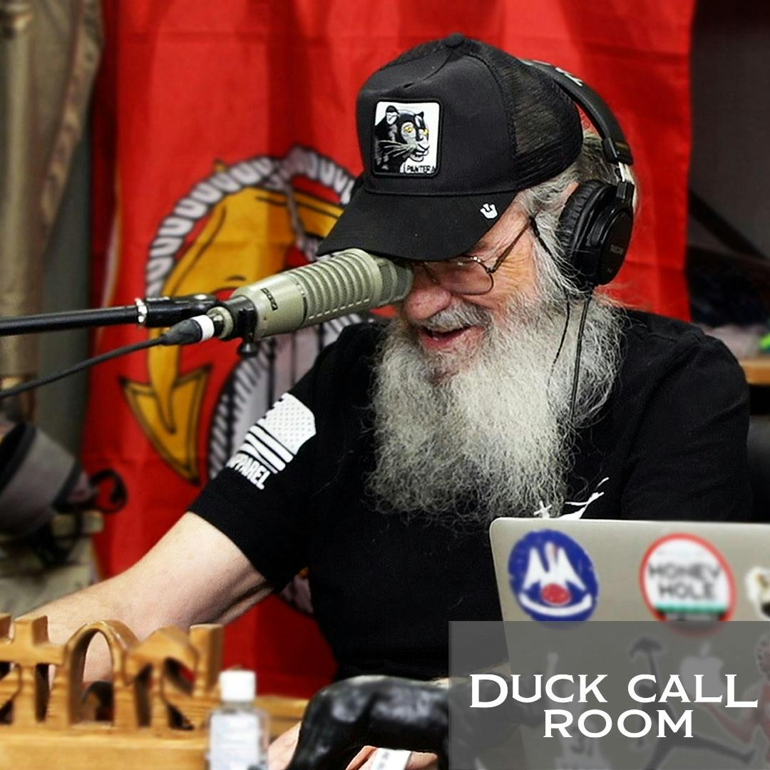 Uncle Si Almost Died Fighting a Redfish