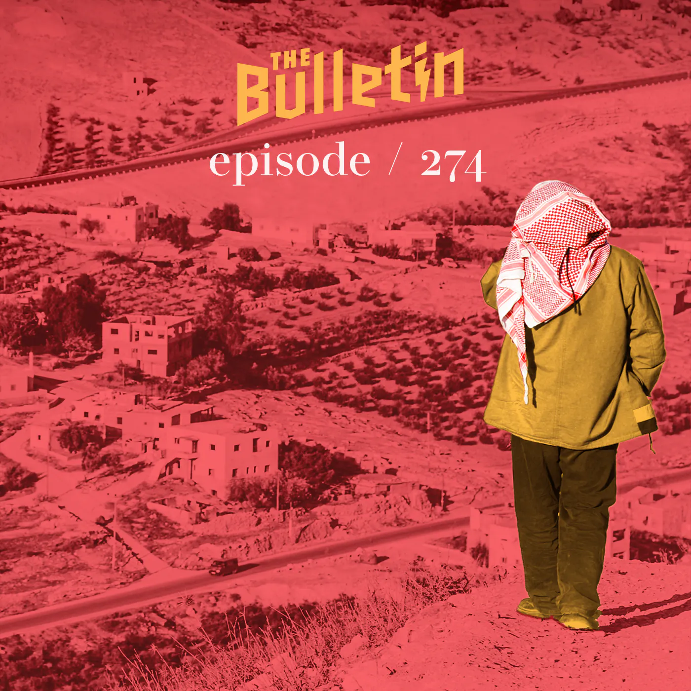 Trust in Higher Ed, Marijuana Status, NFL Draft, and West Bank Violence episode artwork