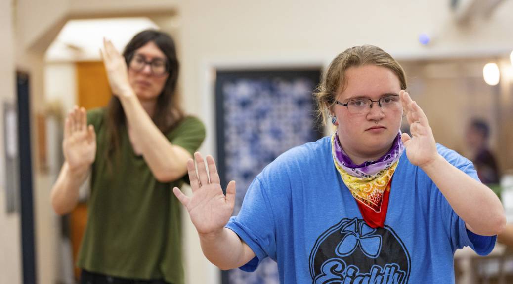 SF Self-Defense Class Helps Transgender Community Build Bonds